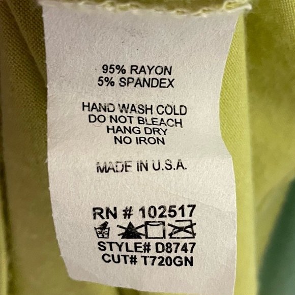 Soprano Color Block Stripe Strapless Maxi Dress Size S - Picture 6 of 7